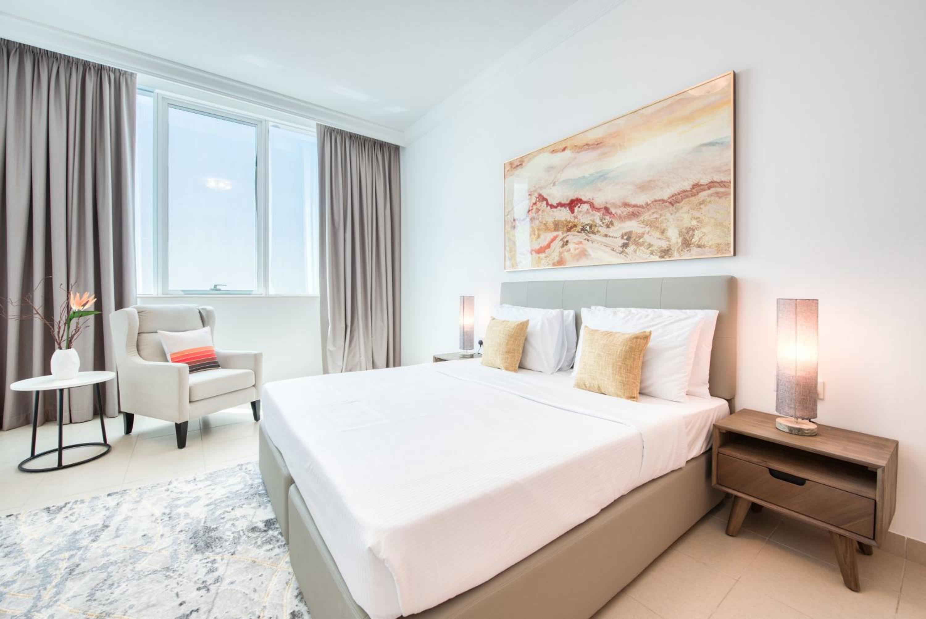 Exquisite Dubai's Urban Living in the City Centre