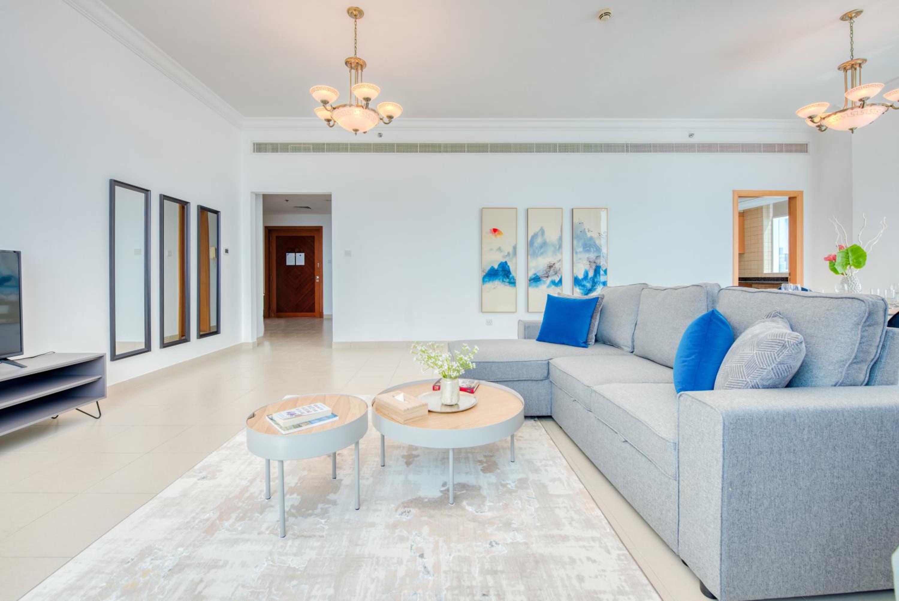 Exquisite Dubai's Urban Living in the City Centre