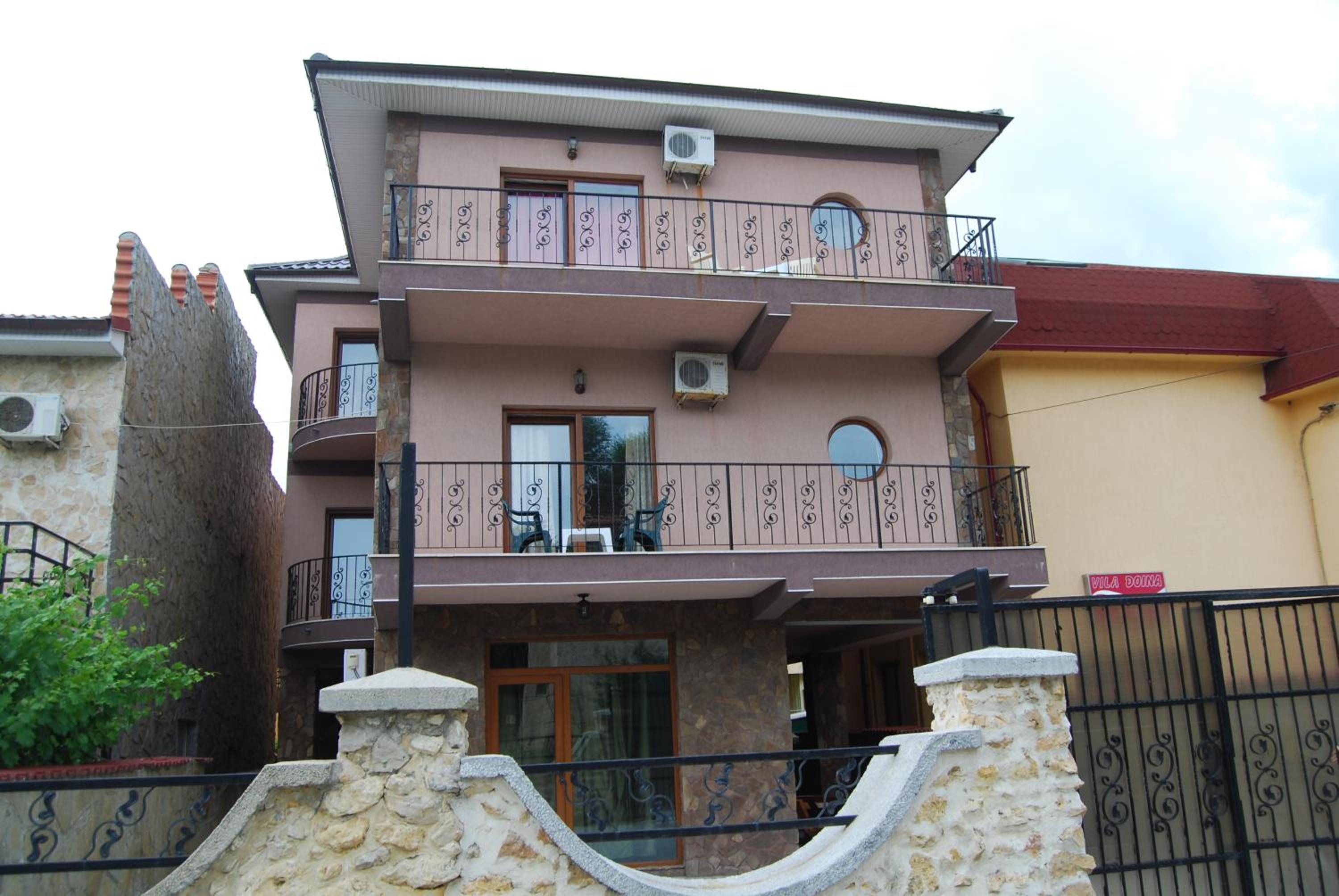 Vila Silvia view 2