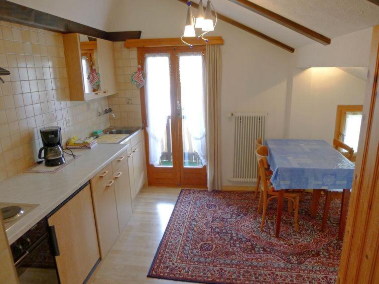 Heiderösli 1st Floor and Attic Apartment
