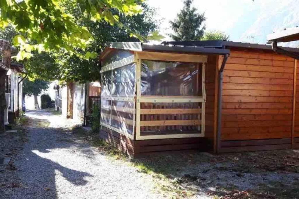 Te huur: 5 persoons chalet aan het Luganomeer photo 4