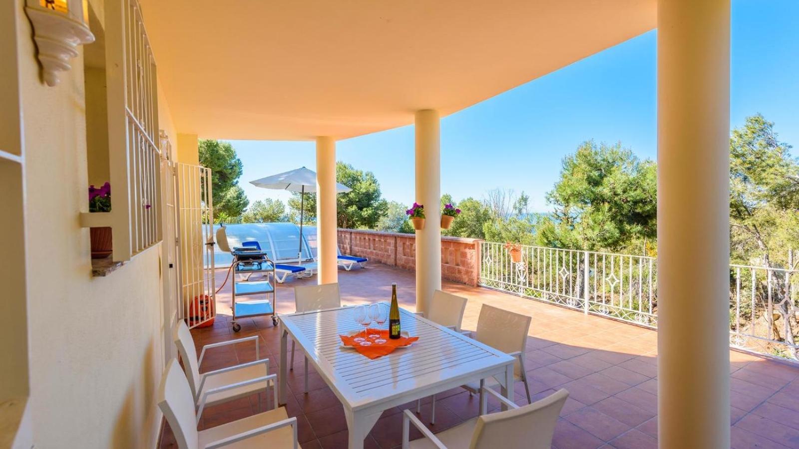 Casa Fenicia Velez-Malaga by Ruralidays view 5