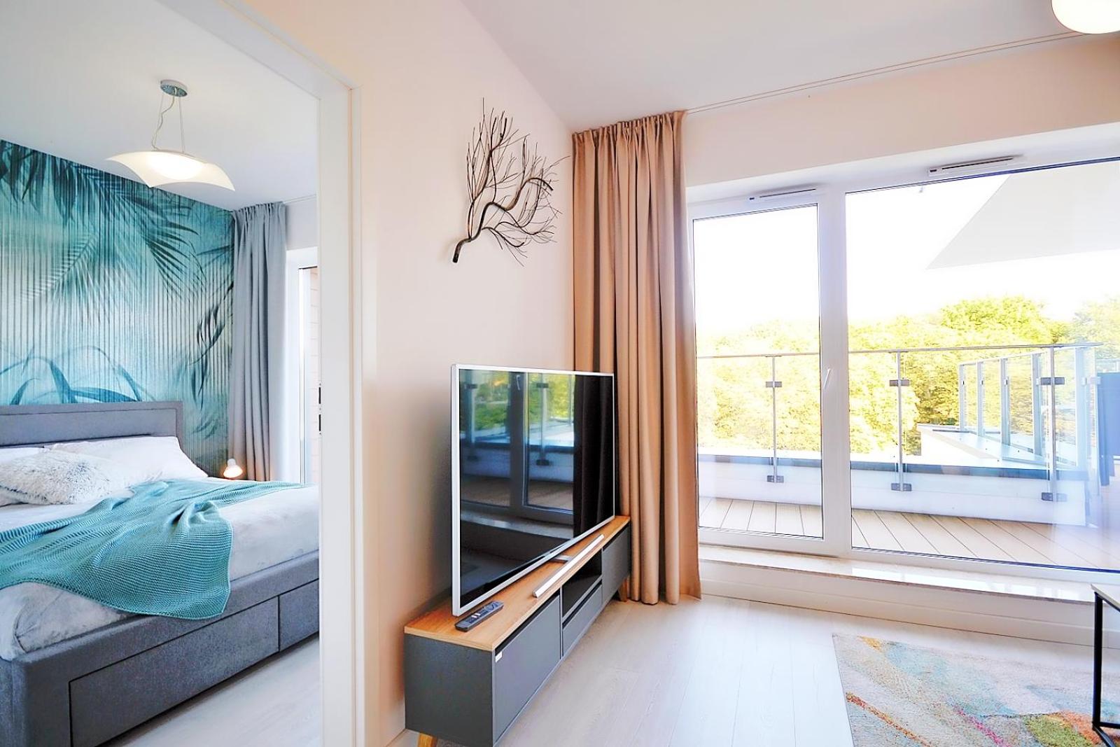 Nadmorskie Tarasy Apartamenty Nemo Kołobrzeg