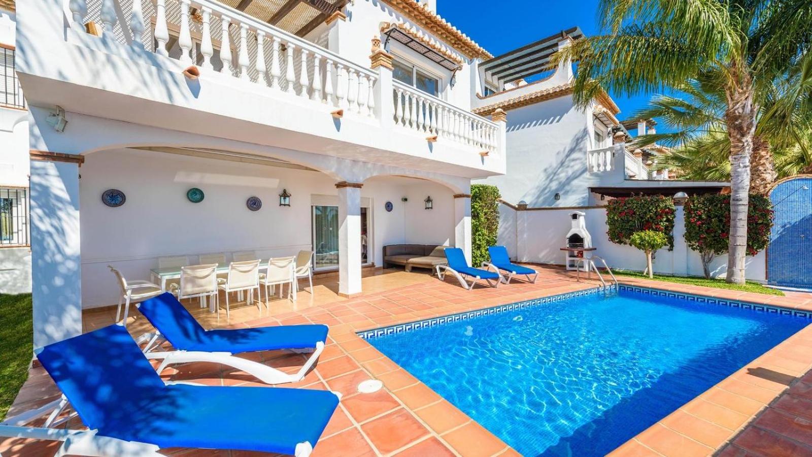 Villa Mirador de Proa Almunecar by Ruralidays — photo 4