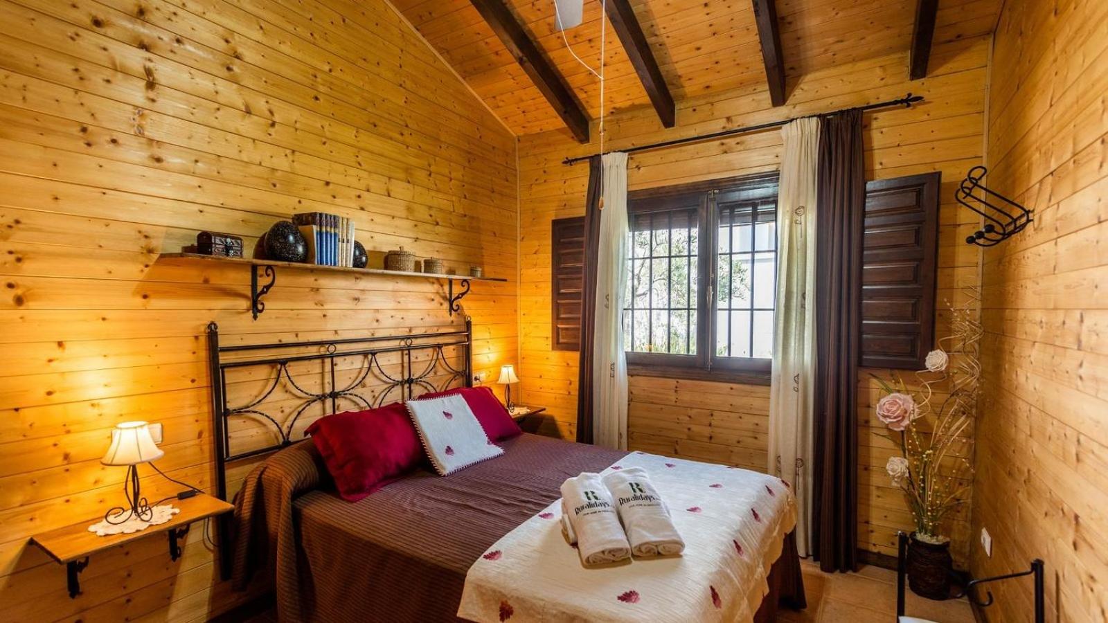 Casita de Madera Ardales by Ruralidays photo 5