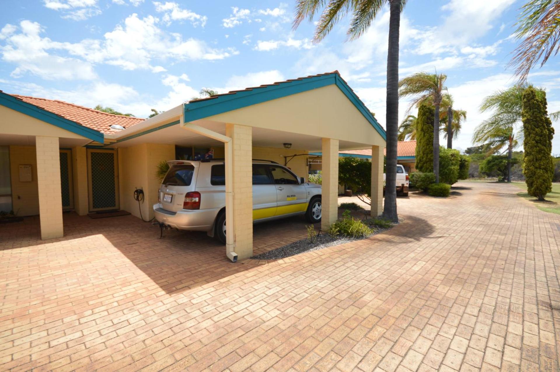 Kalbarri Garden Apartment 11 - Kalbarri WA view 5