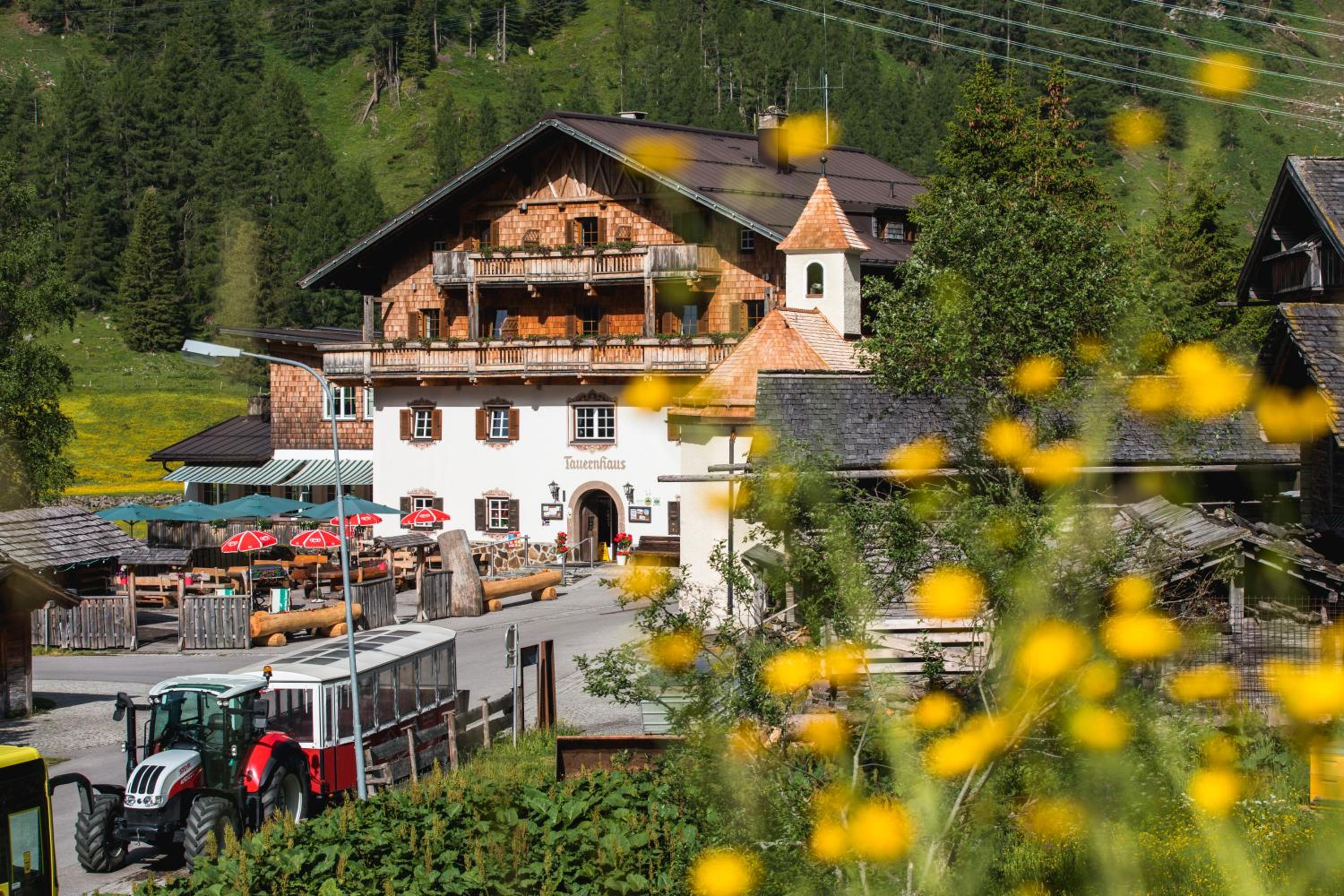 Matreier Tauernhaus
