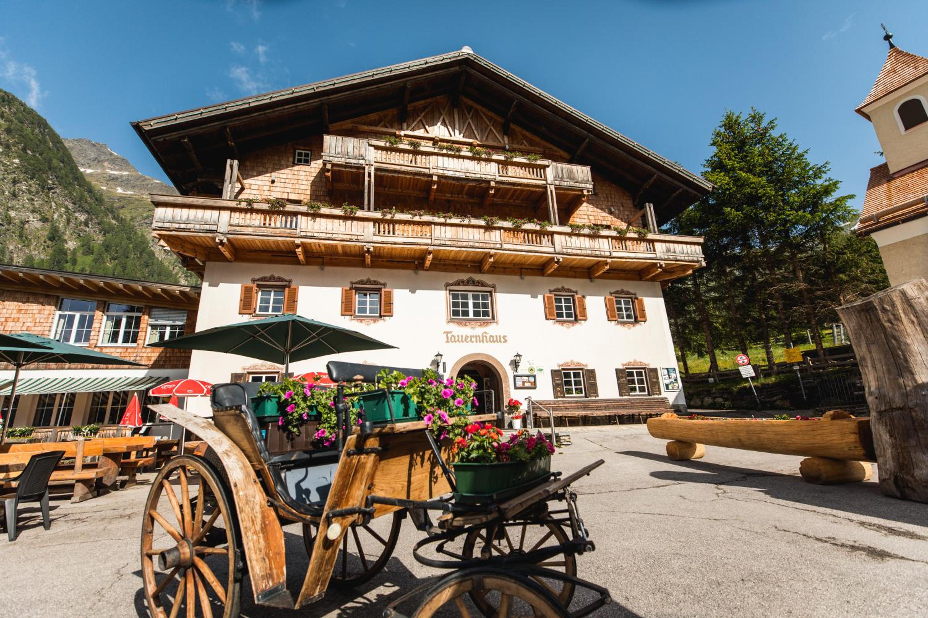 Matreier Tauernhaus