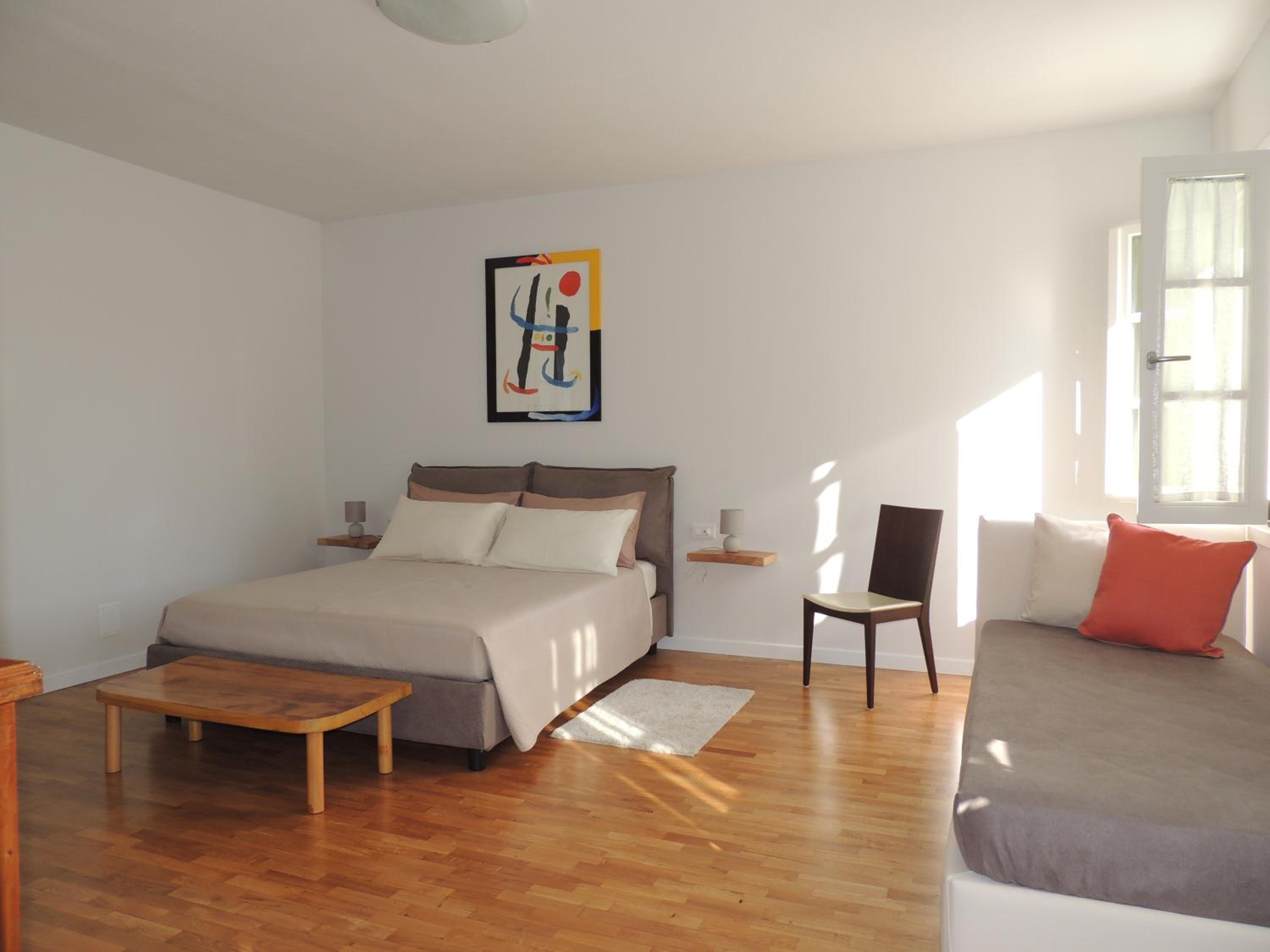 Ginkgo Guest House view 2