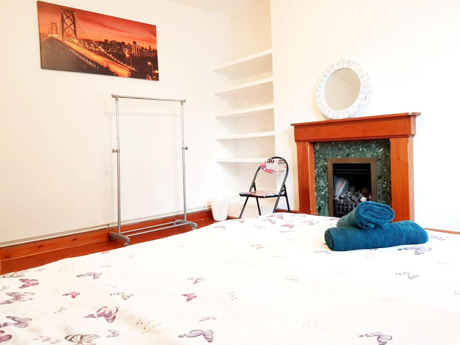 Waterloo Rooms