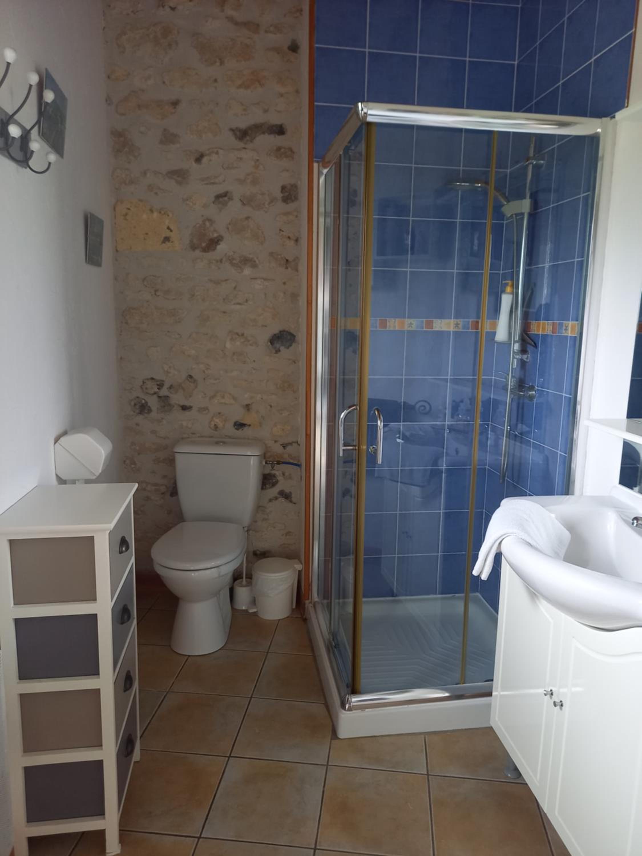 La charentaise ch d'hôtes ,Studio