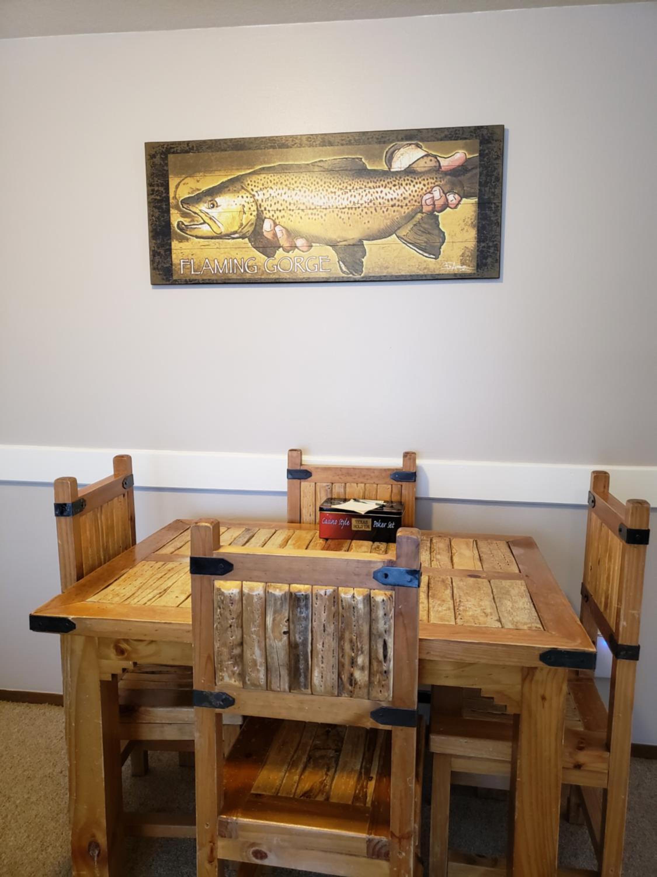 children's play area