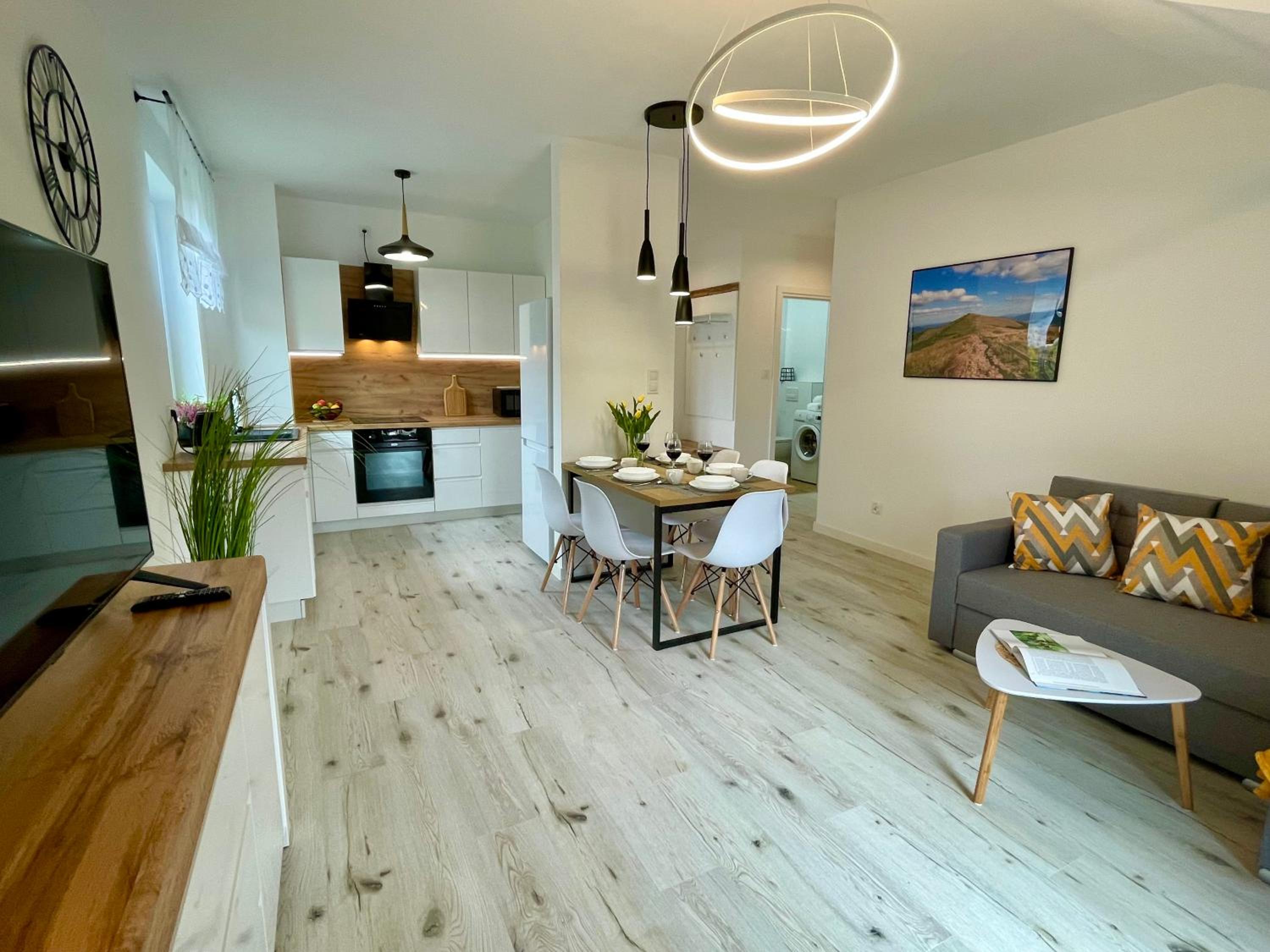 Apartament Jak Marzenie