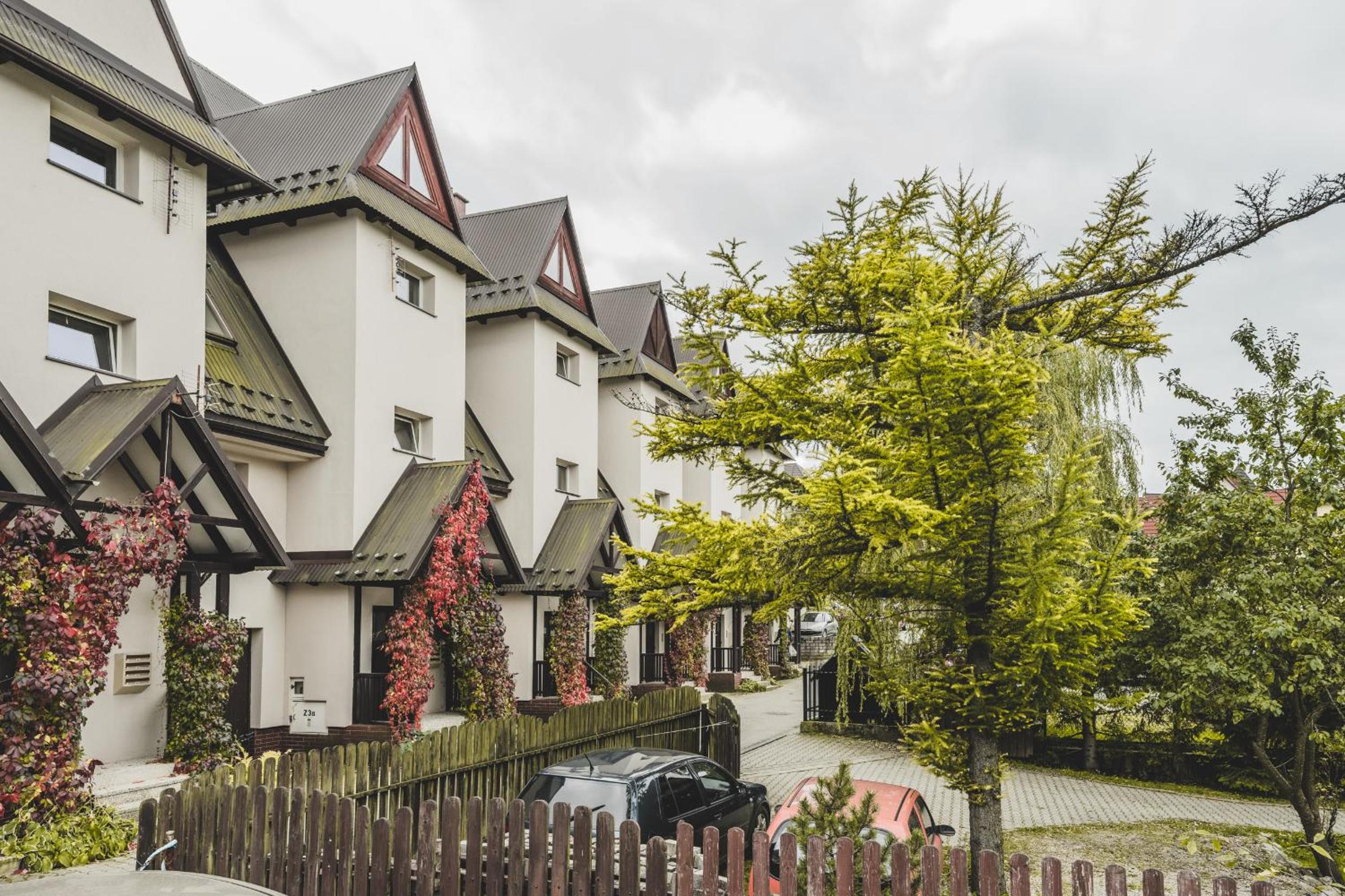 Prestige Apartamenty Za Cieszynianką 1D