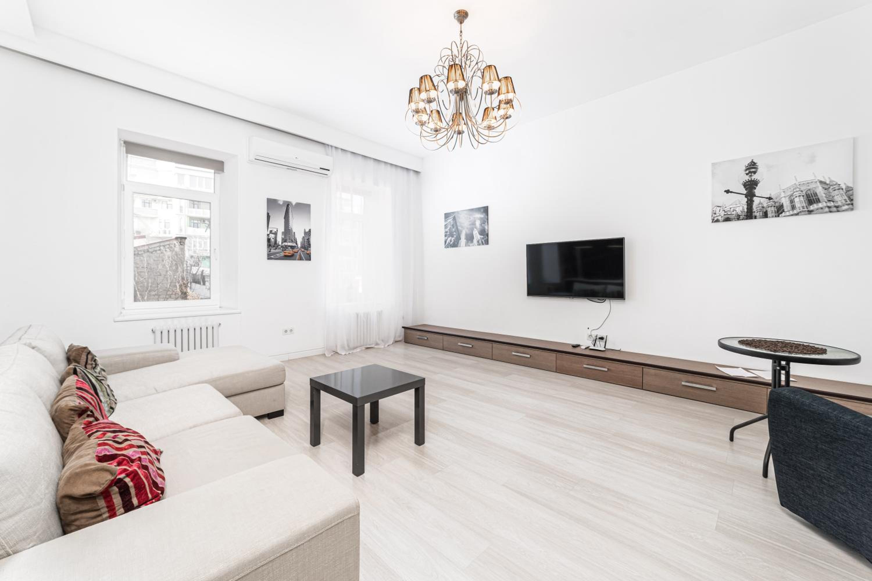 Vorontsov Lane Design Apartment