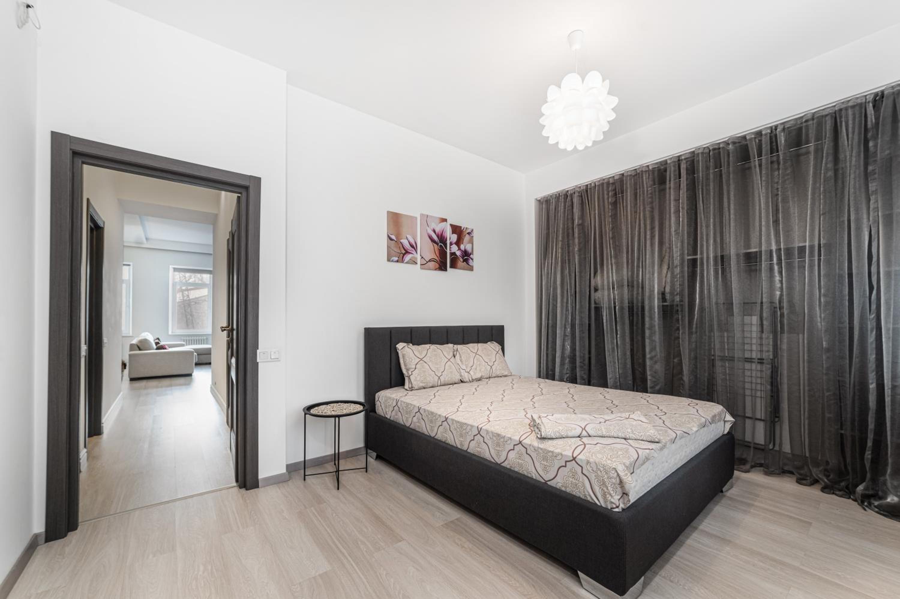 Vorontsov Lane Design Apartment
