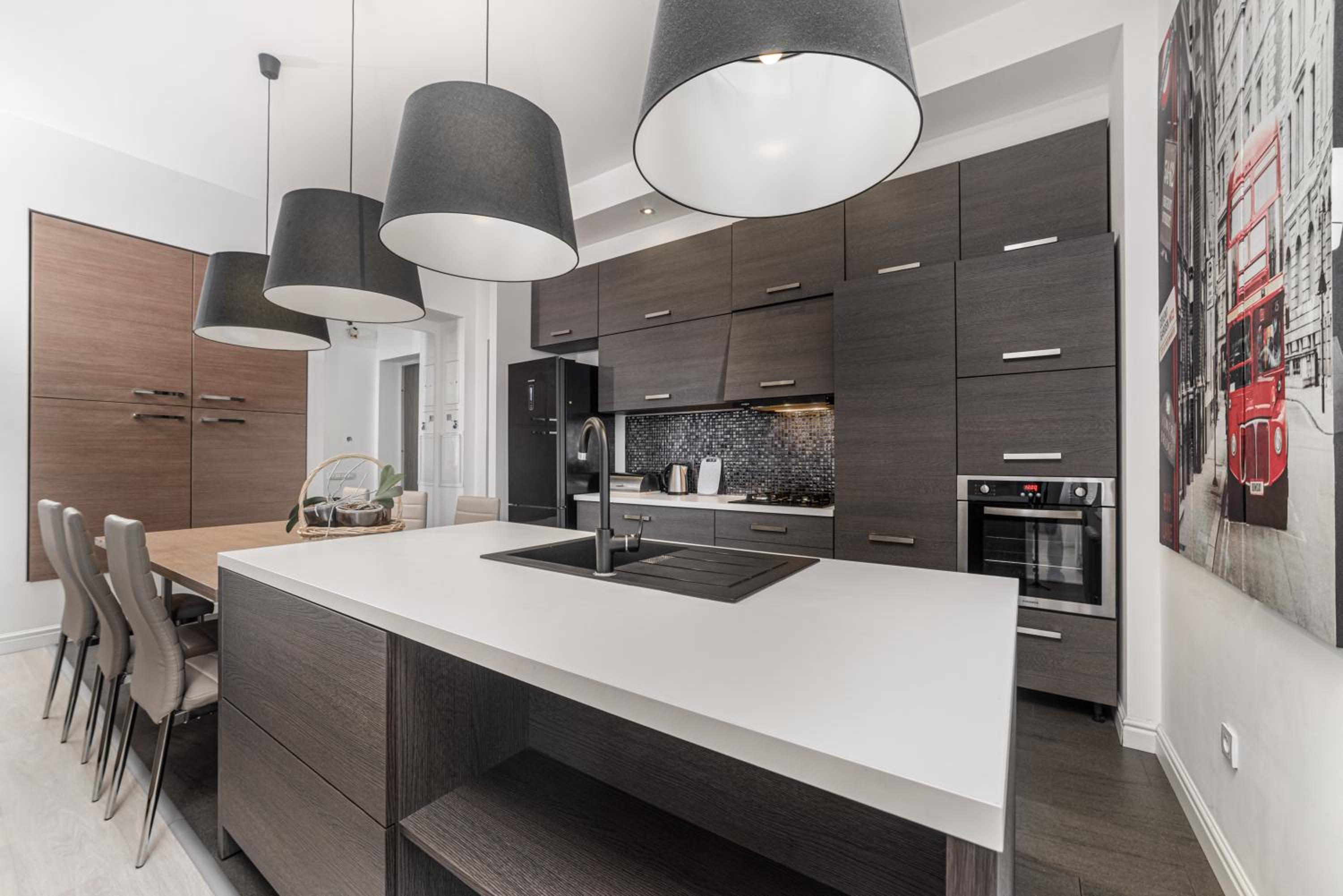 Vorontsov Lane Design Apartment