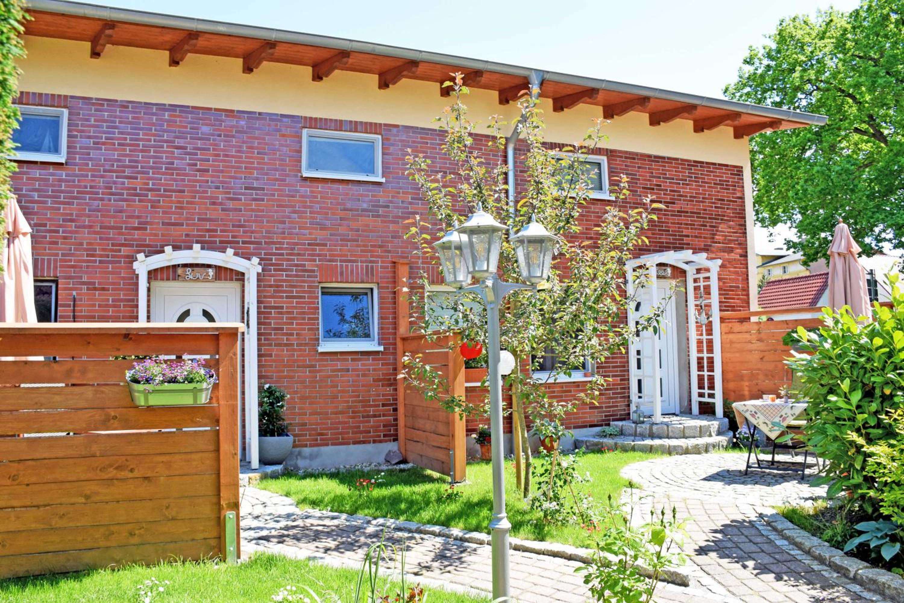 Ferienhaus zum Hafen in Altefaehr view 3