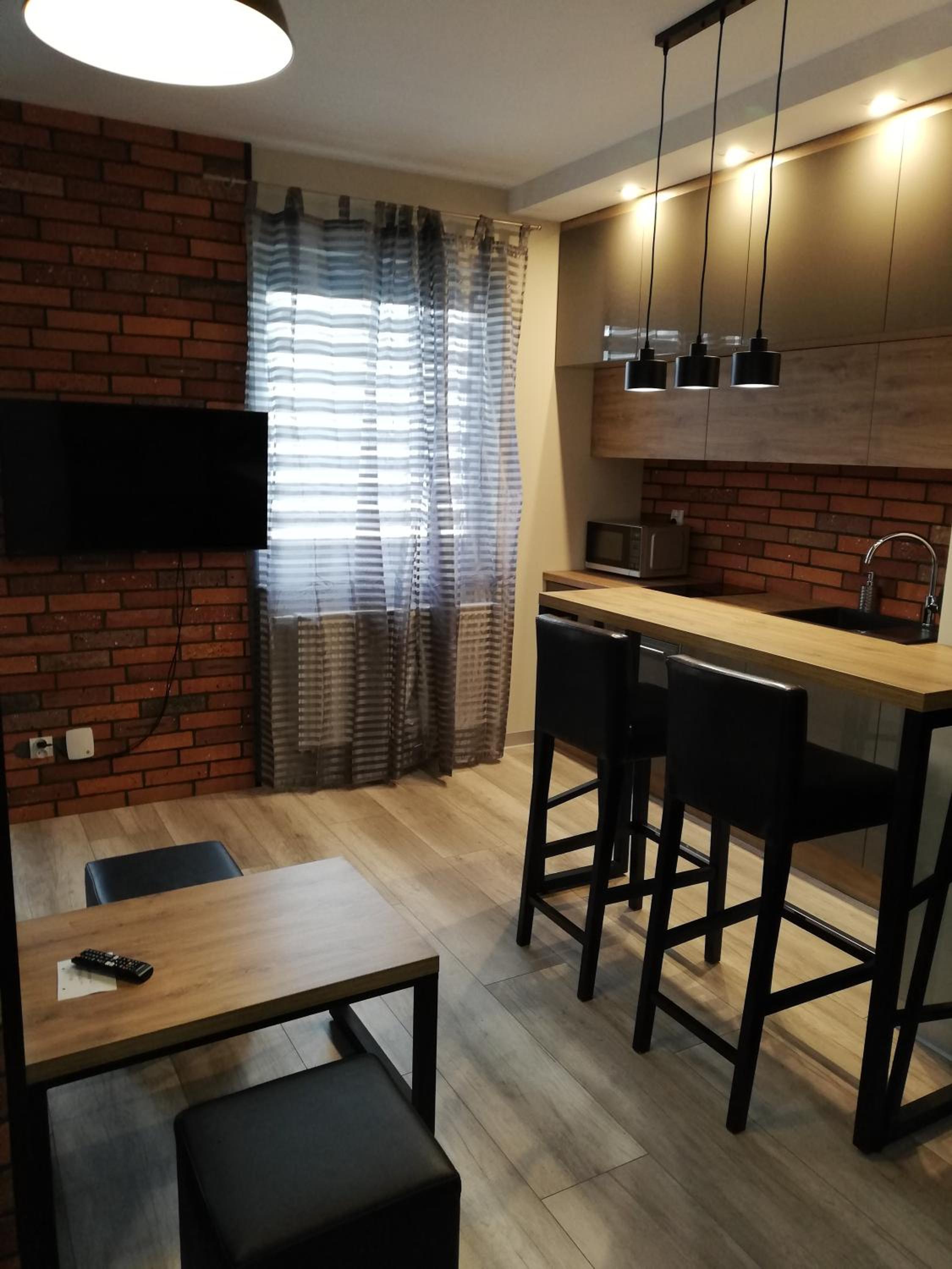 Czerwona Cegła Apartament