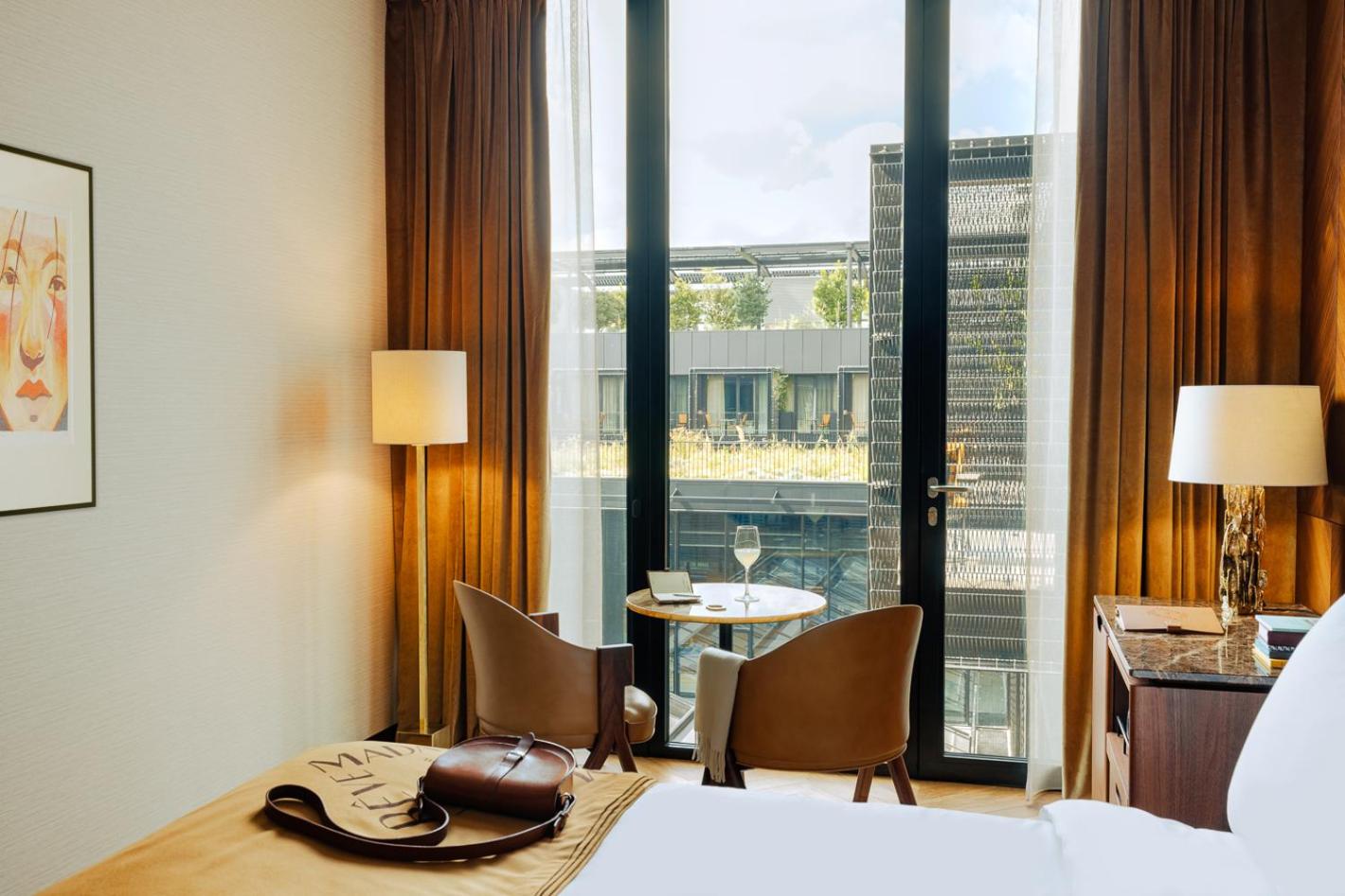 Hôtel Madame Rêve 22