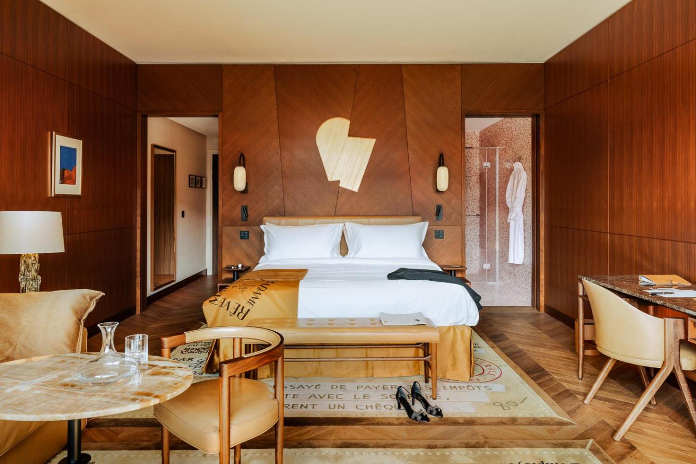Hôtel Madame Rêve 13