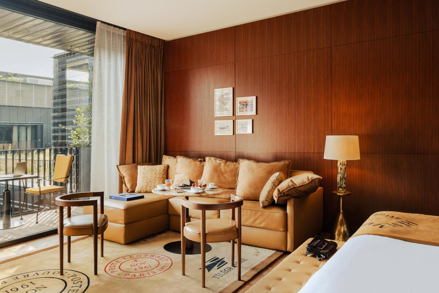 Hôtel Madame Rêve 25