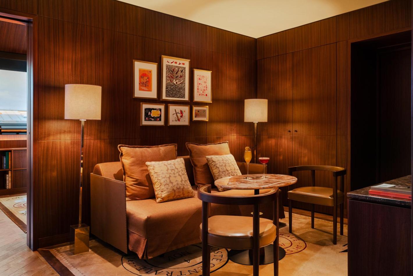 Hôtel Madame Rêve 24