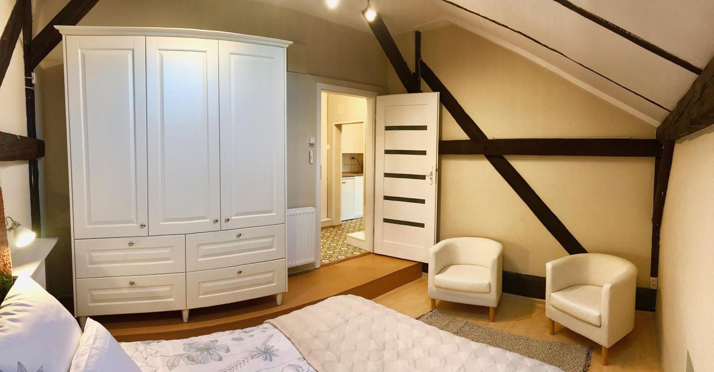 Tresor Barska Apartments 2.0 view 3