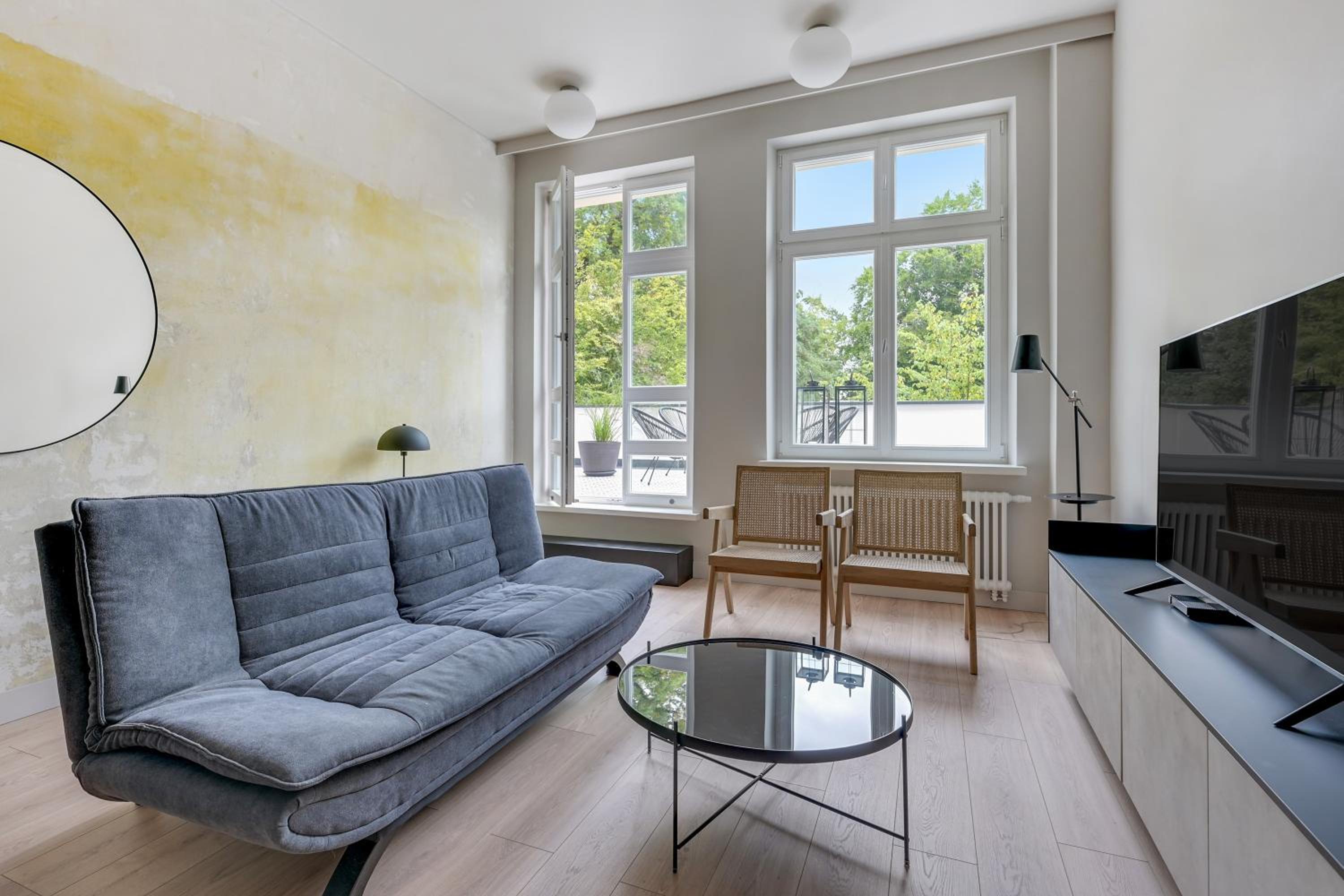 Grand Apartments - Willa Herbsta Sopot Apartament