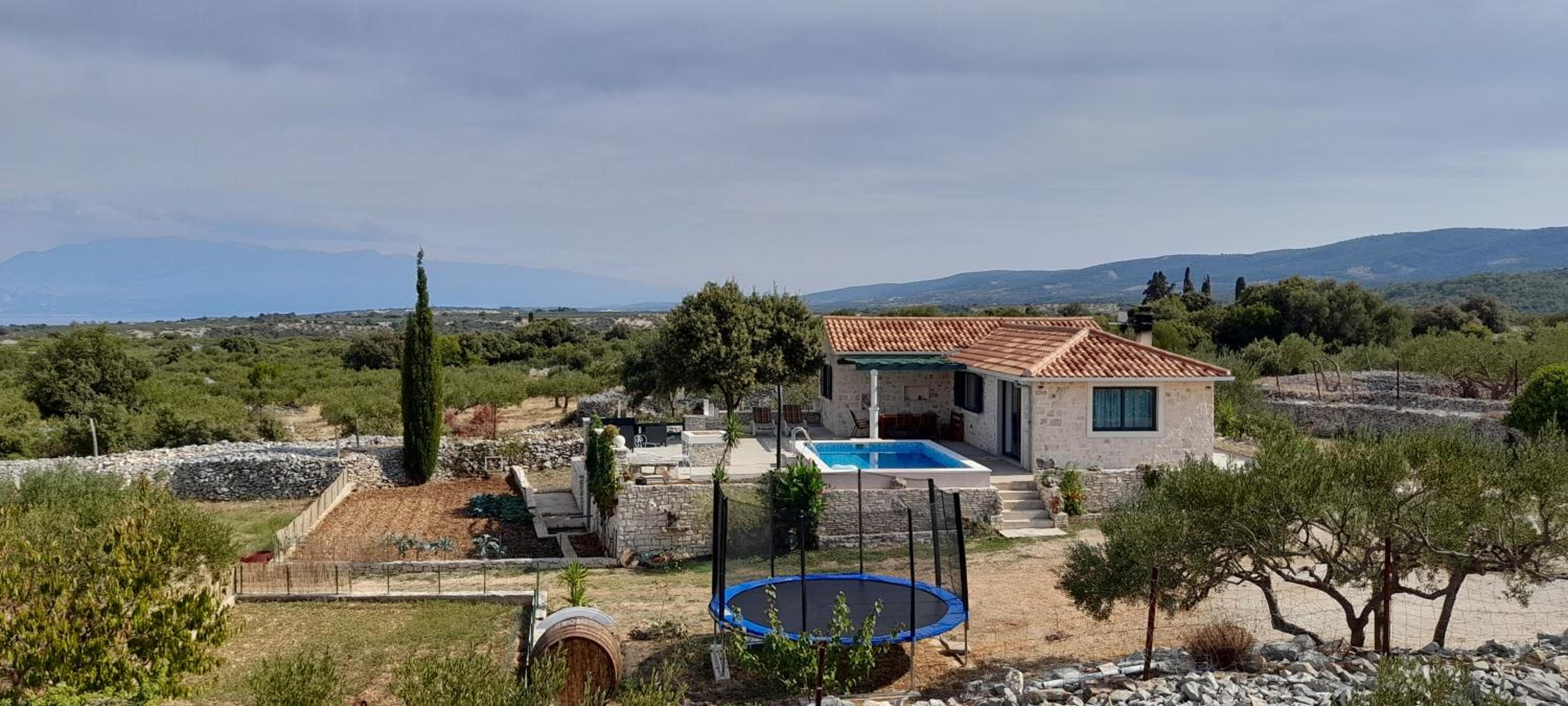 Villa Little Hill view 2