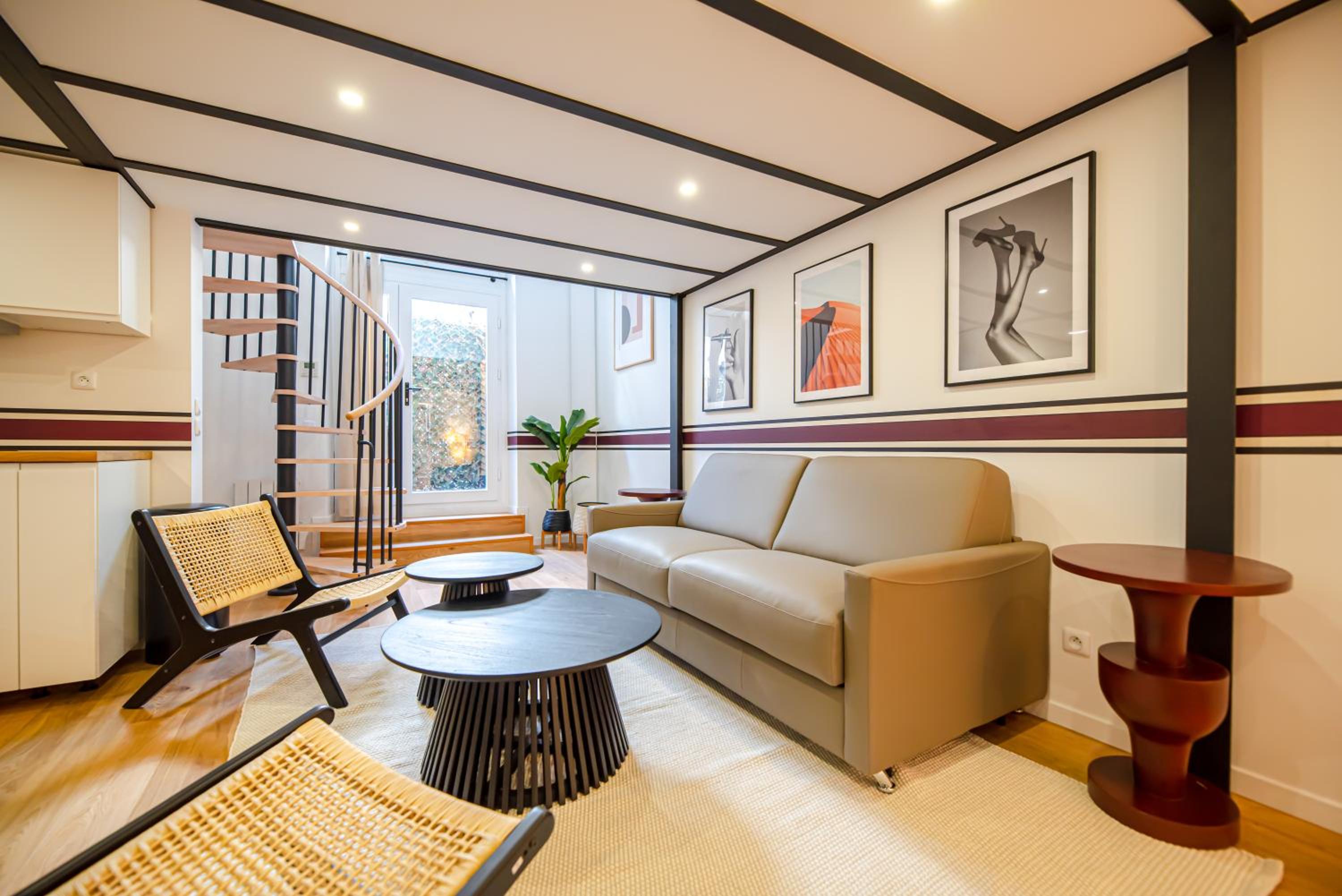 Résidence du Marais - Paris Center