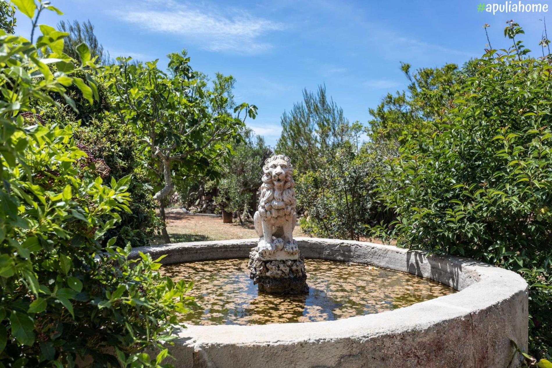Villetta con piccola piscina a Torre Suda photo 2