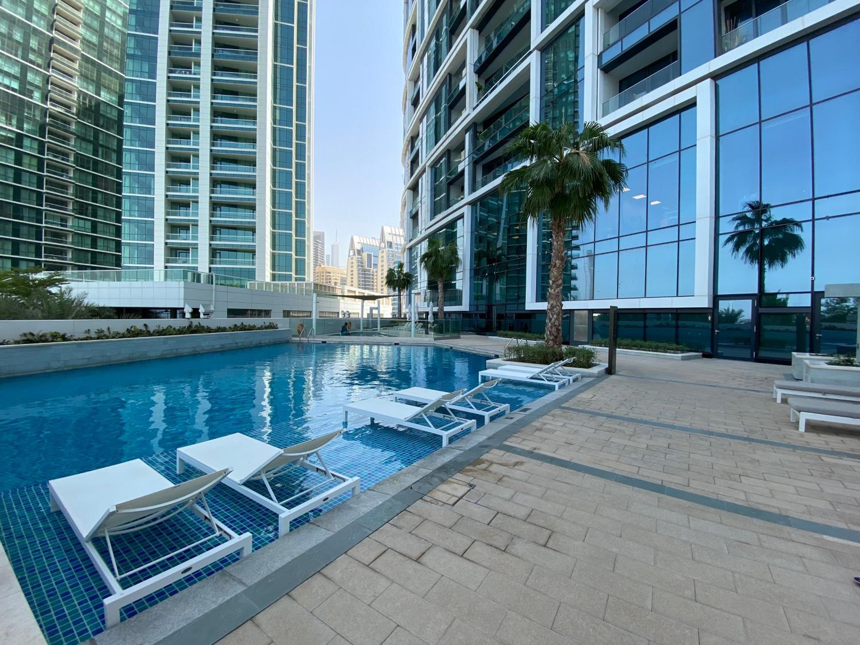 EDEN'S Homes & Villas - ADDRESS BEACH Residences JBR
