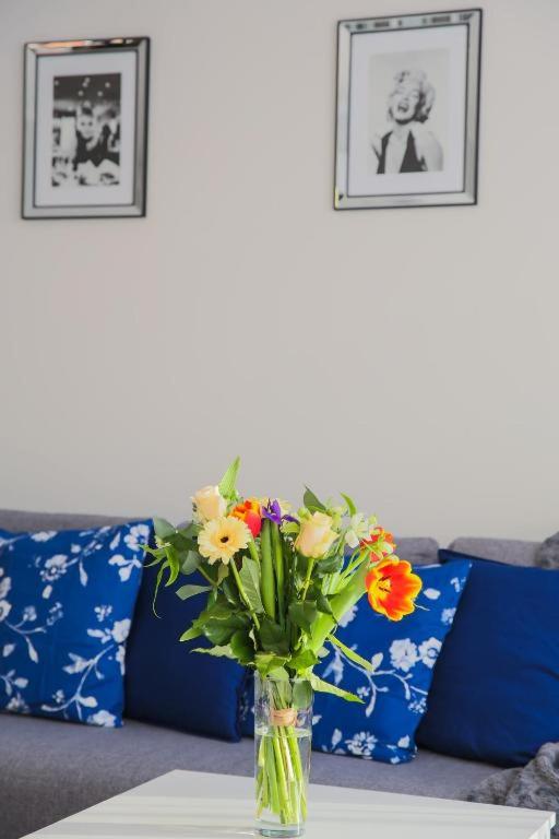 Apartament Perłowy