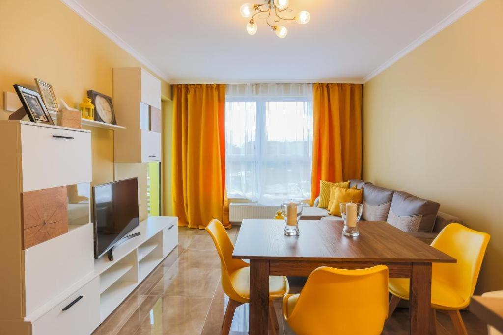 Apartament Bursztynowy