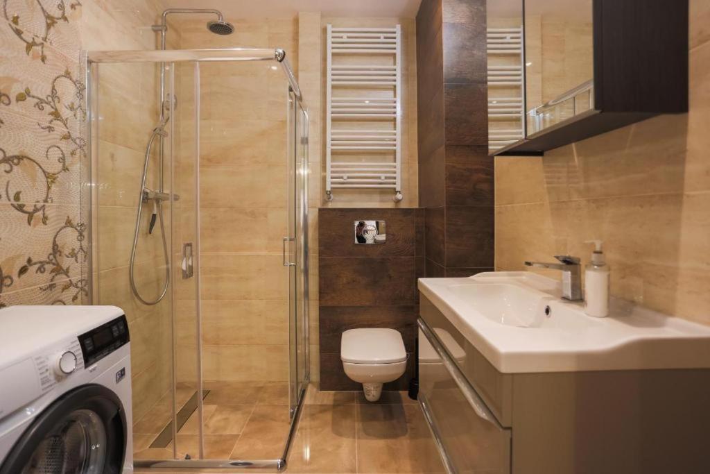 Apartament Bursztynowy