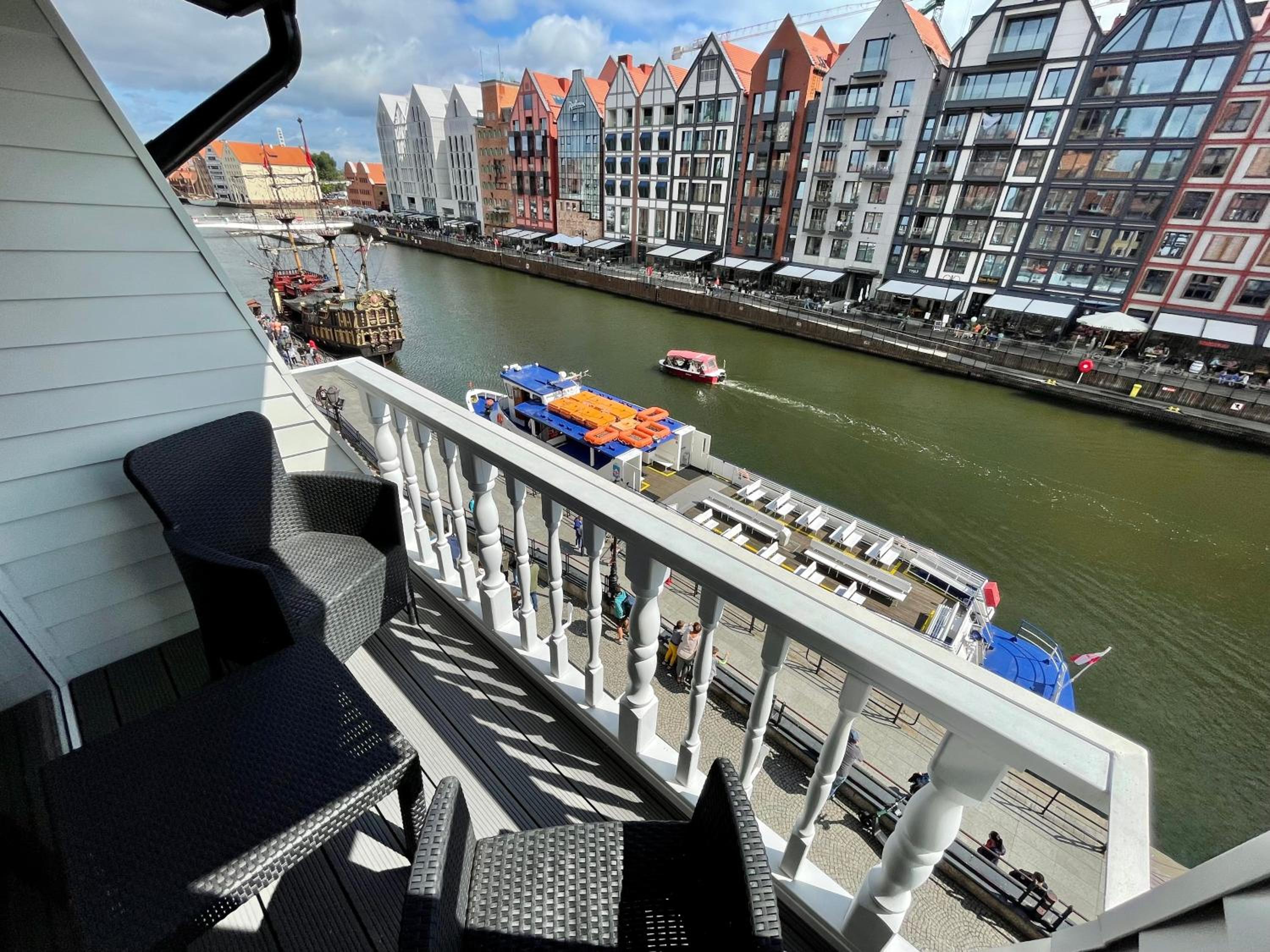 Apartamenty MICHEL Gdańsk Centrum BOUTIQUE HOTEL view 2