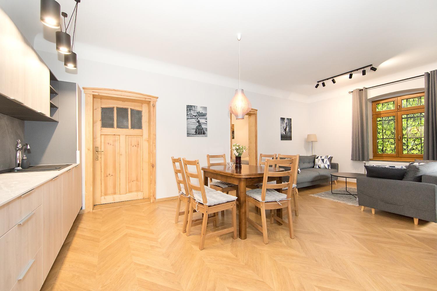 Apartamenty Stara Apteka view 2