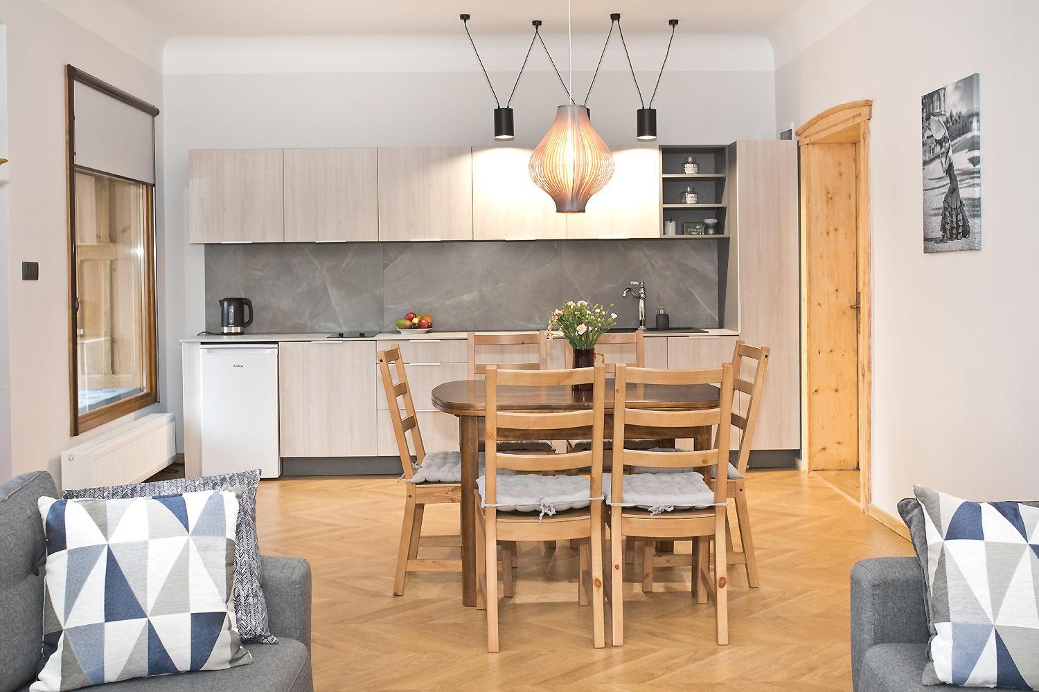 Apartamenty Stara Apteka view 4