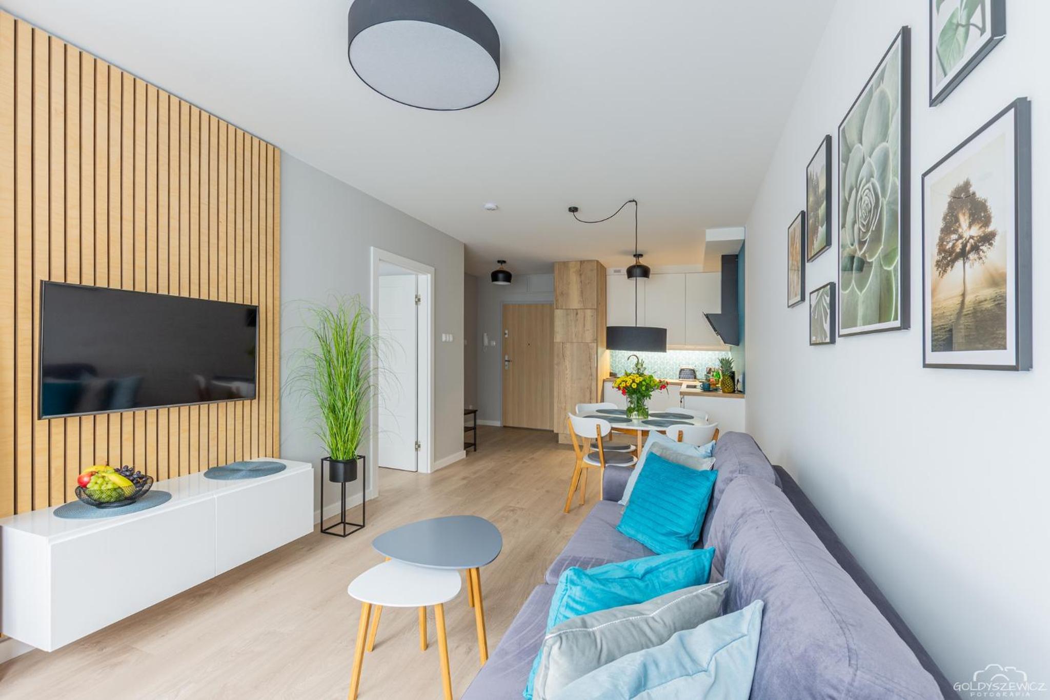 Seaway Apartments - Miodowy Dom - Kołobrzeg view 3
