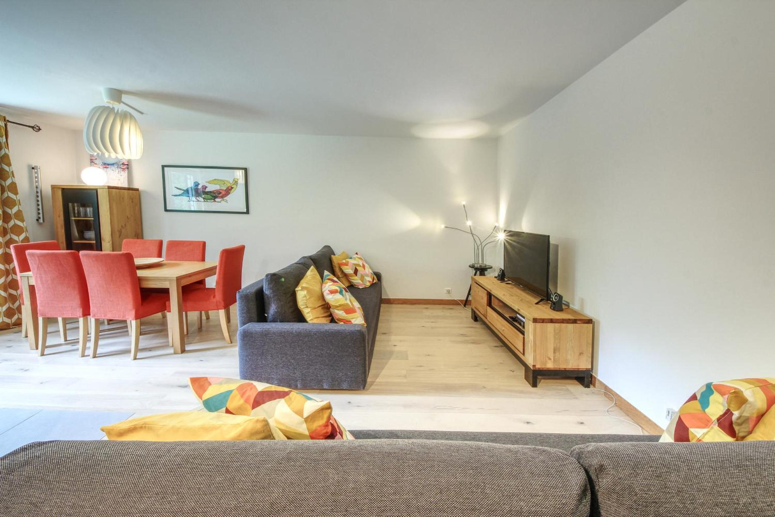 Apartment Picasso view 4