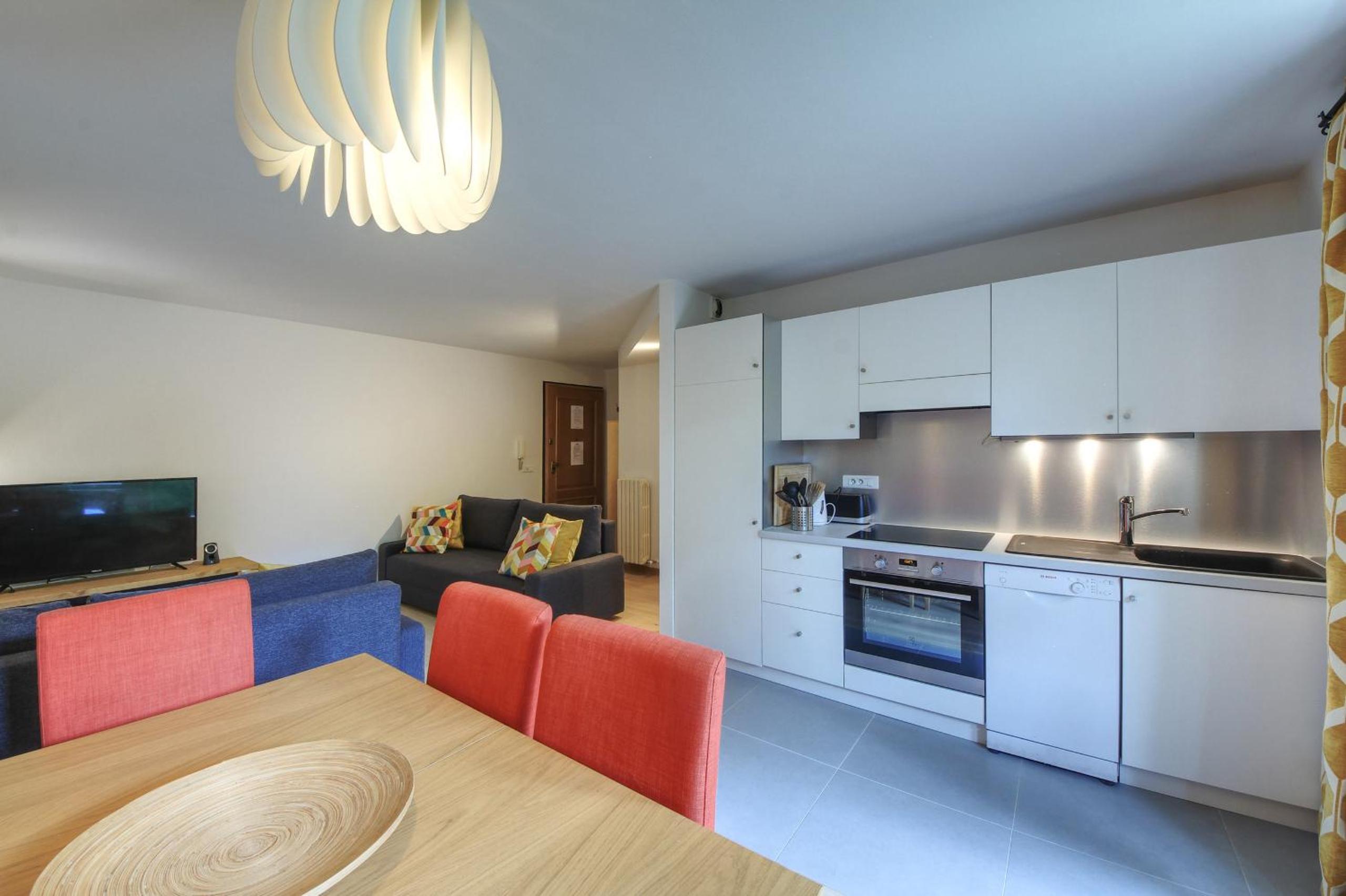 Apartment Picasso