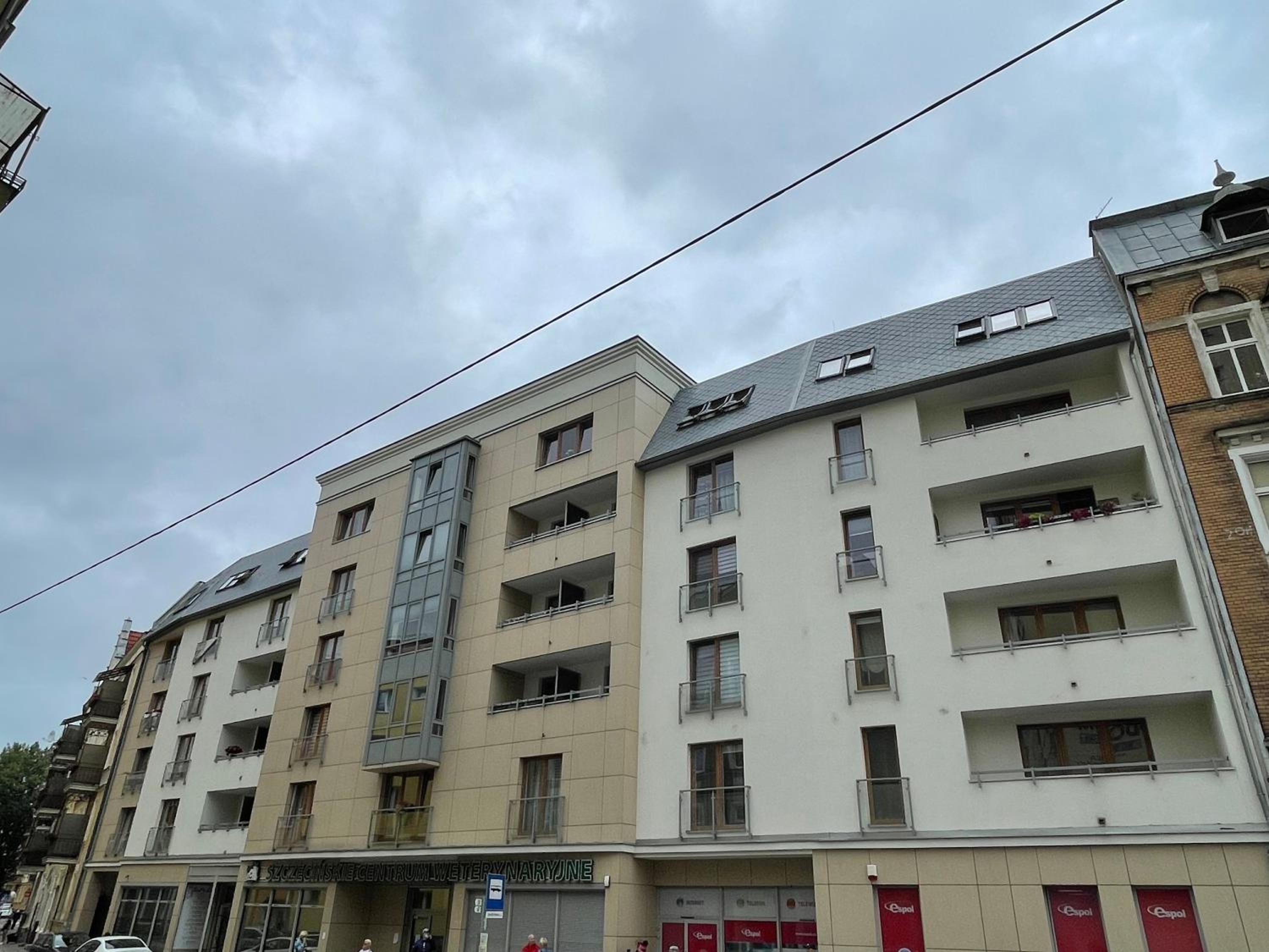 Sweet Apartment