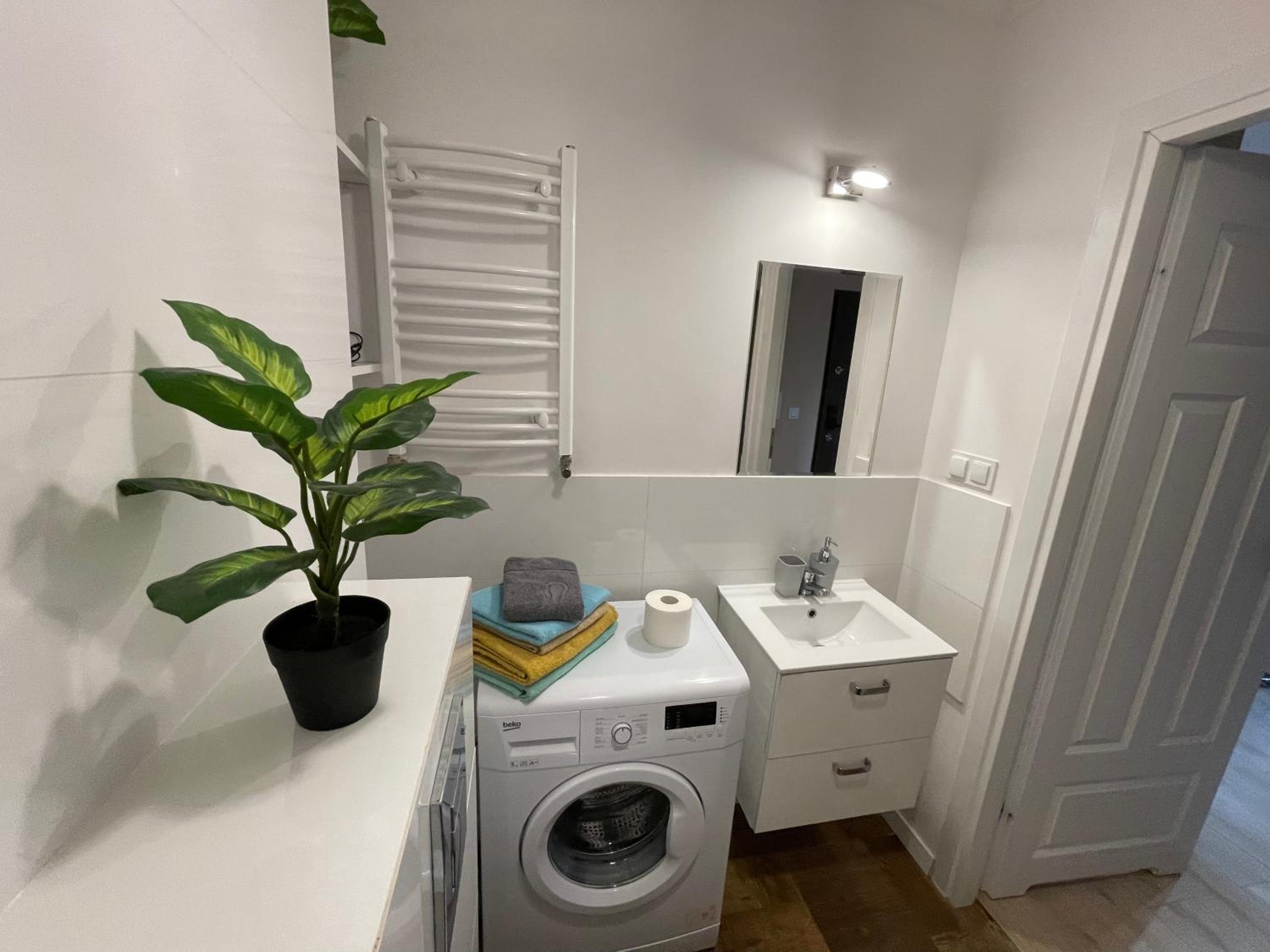 Sweet Apartment