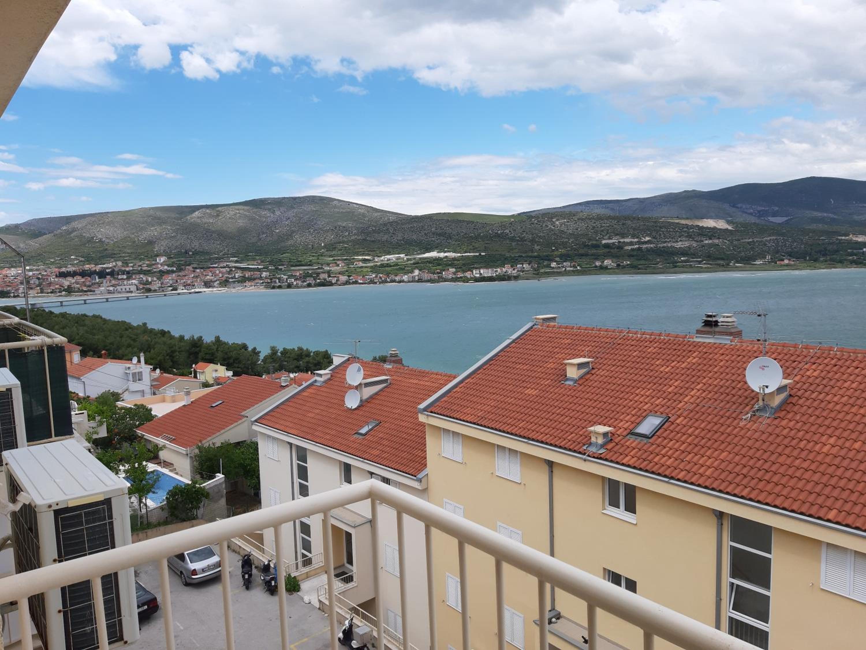 Apartment Quattro view 2