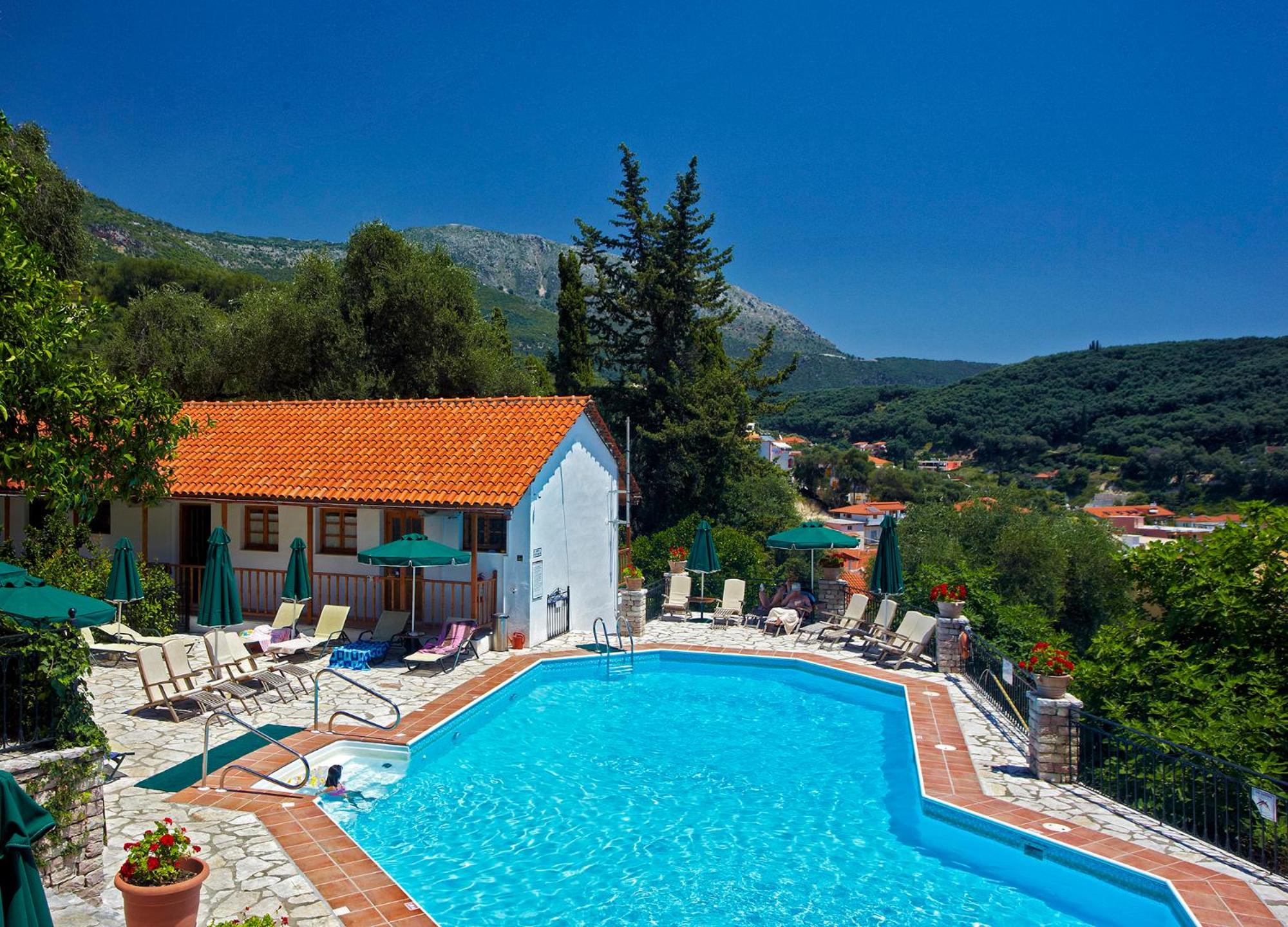 Magda's Hotel Apartments view 3