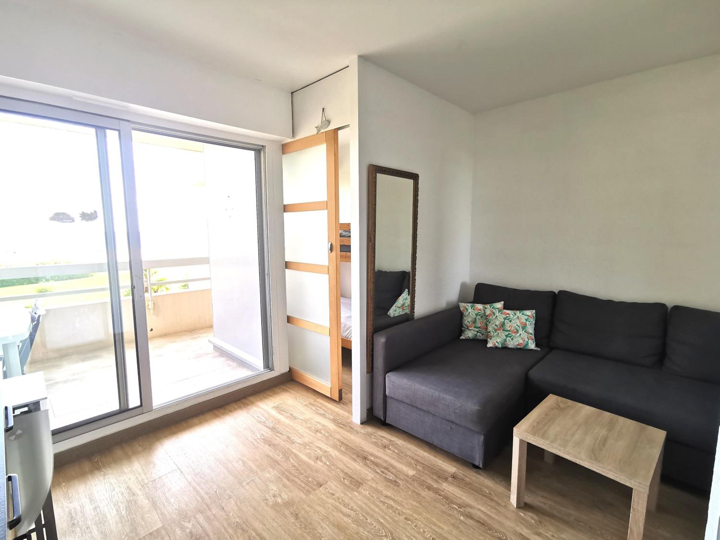 Appartement Vue Mer 208