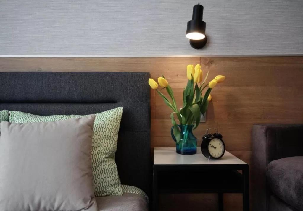 Studio Four Seasons with parking place view 3