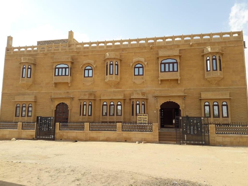 hotel building