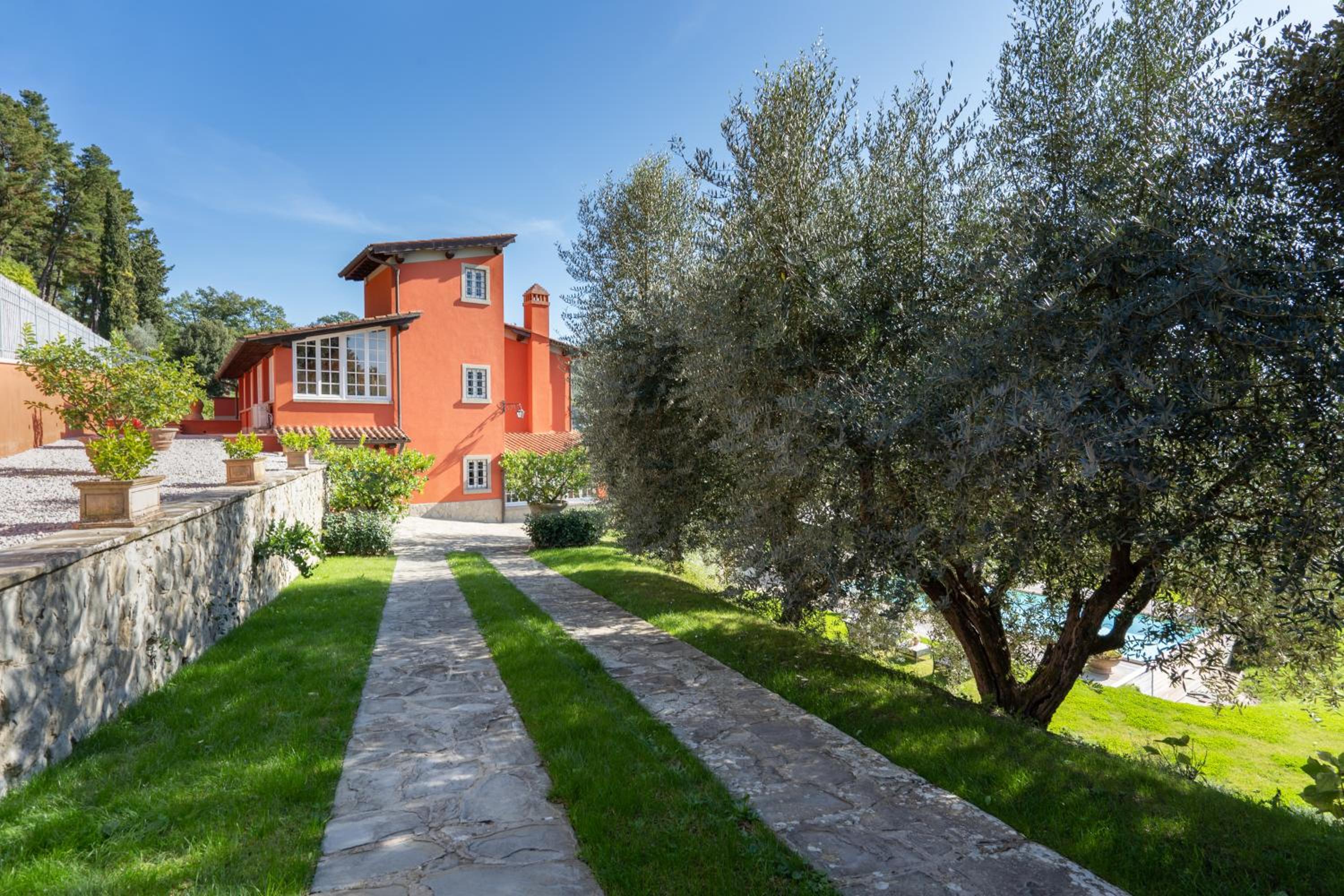 Villa Le Vigne